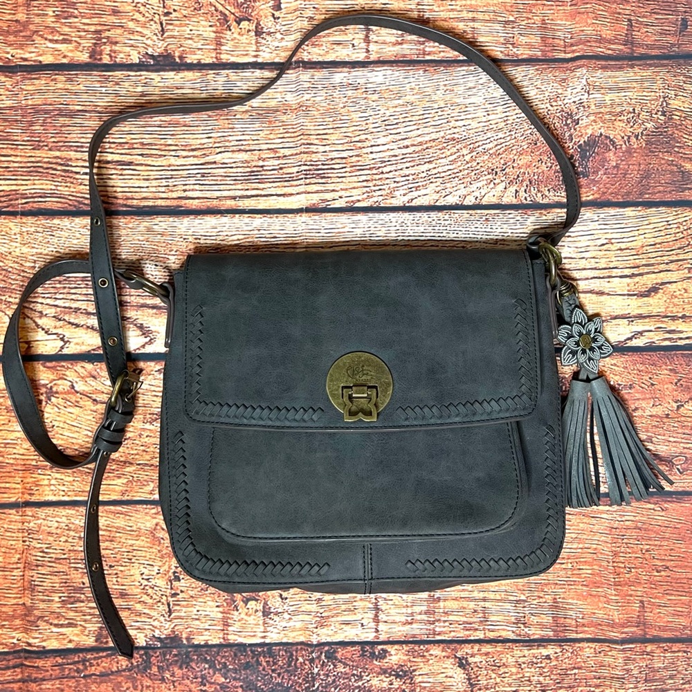 Elle & Jae Gypset Crossbody Bag